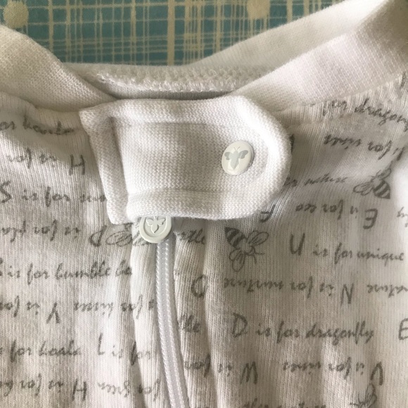 🧸Burt’s Bees Baby Fottie - Picture 2 of 7